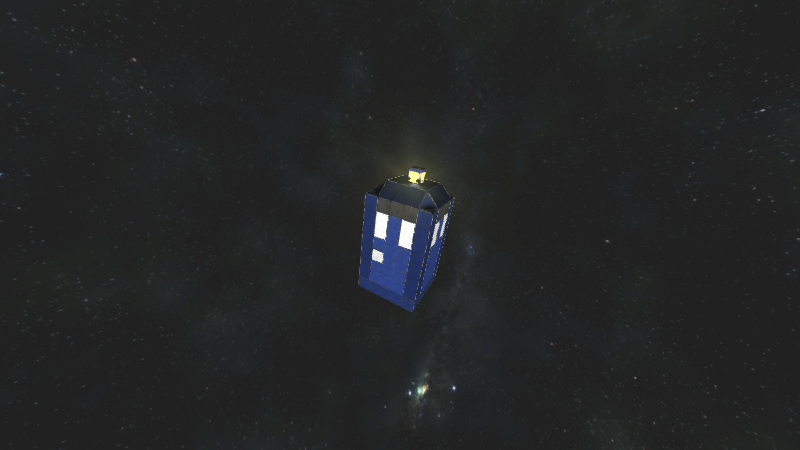 Functional TARDIS