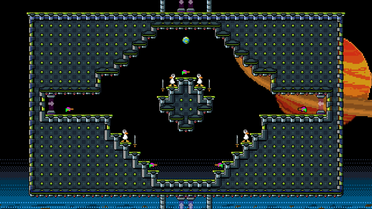 Space Angles