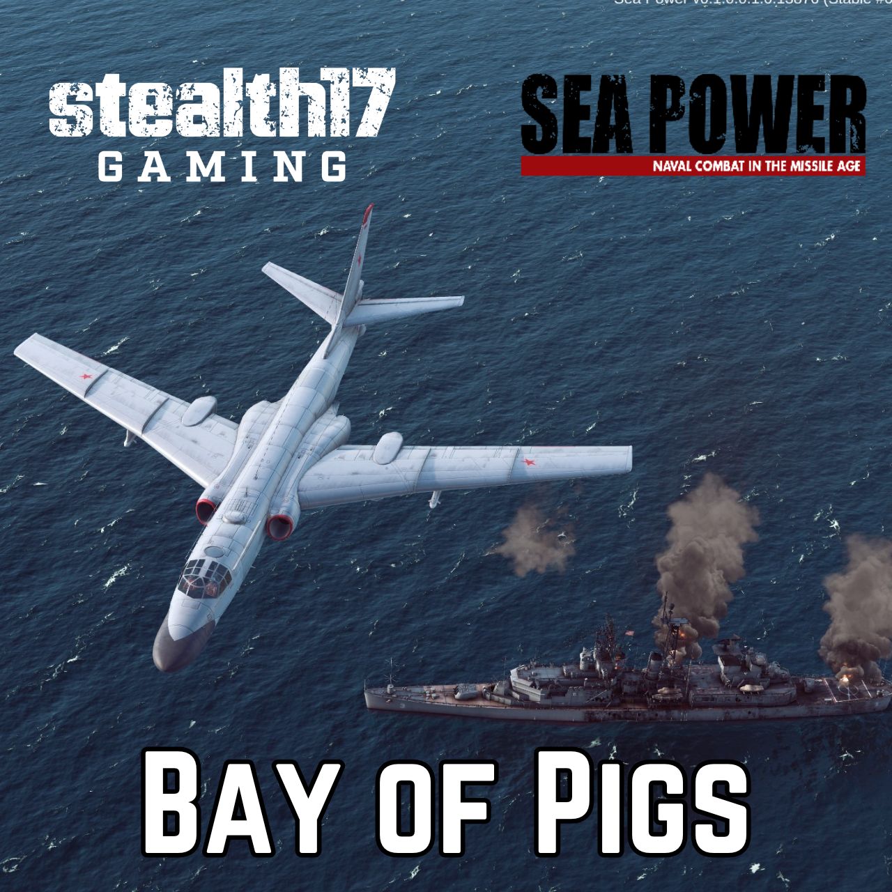 The Bay of Pigs