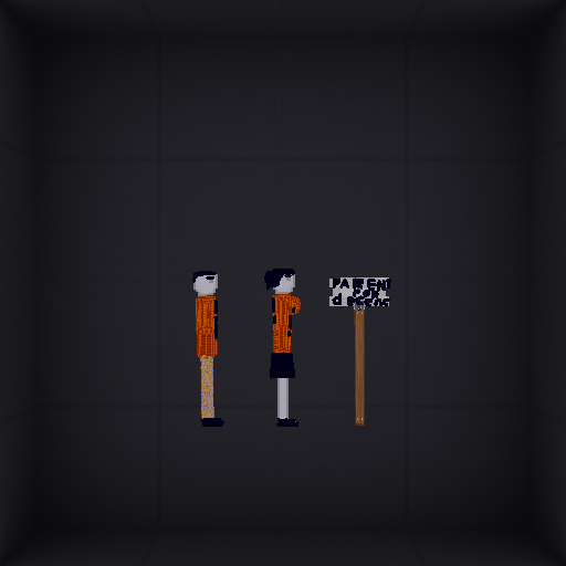 RWS Protestor (POSTAL 2)