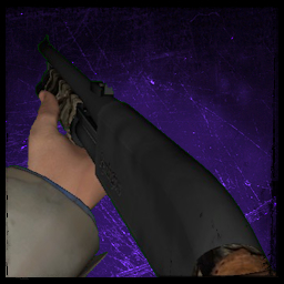 multoman's RNG Skins Seperated: Hunting Camo Pump Shotgun