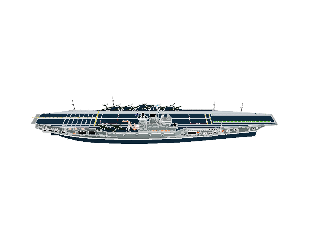 HELESTA CVA01 1943 联机满载 new