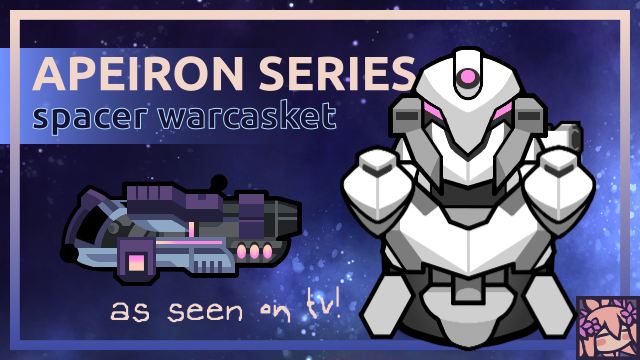 Apeiron Warcasket
