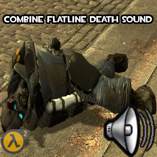 Combine Flatline Death Sound