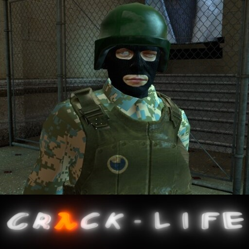 Security Guards Replacement [Crack-Life: Remastered]