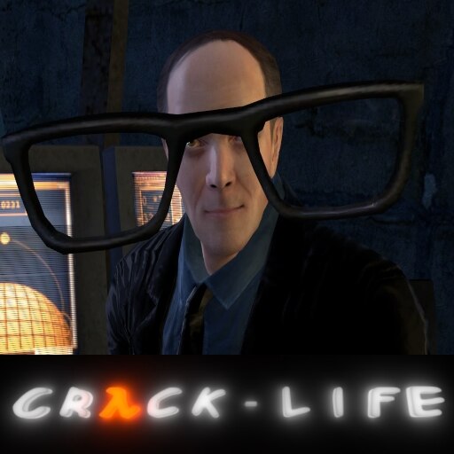Kleiner Scientist Replacement [Crack-Life: Remastered]