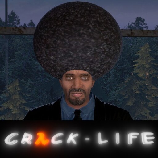 Eli Scientist Replacement [Crack-Life: Remastered]