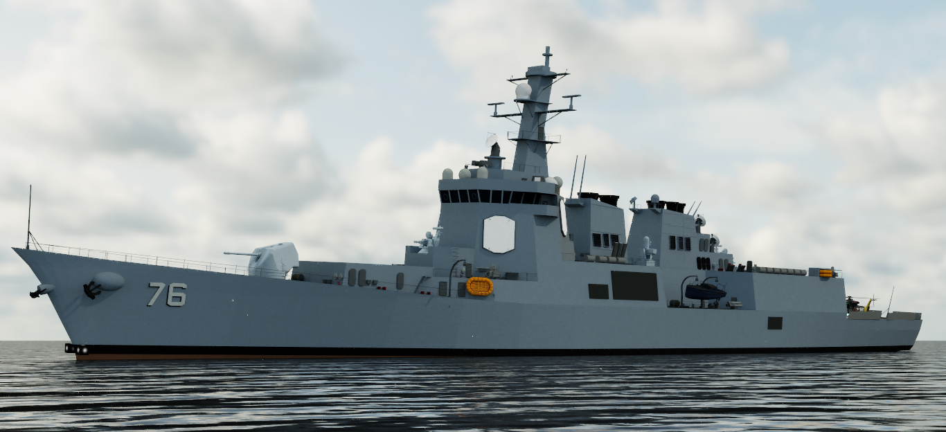 [vanilla]FNA.Navy DDG-76 "Bush-College"