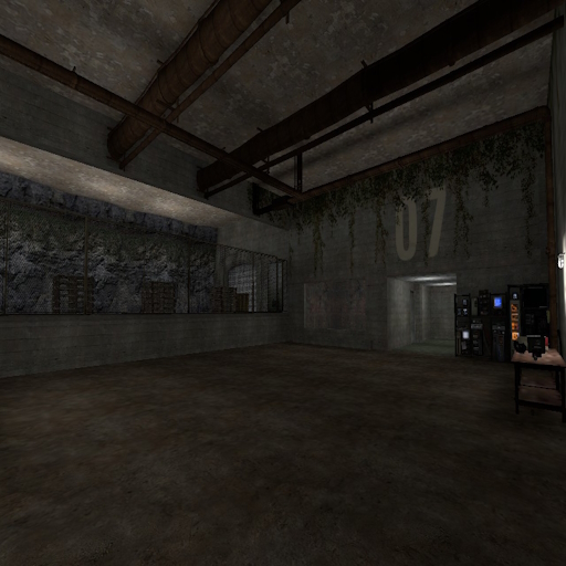 HL2 Itemtest