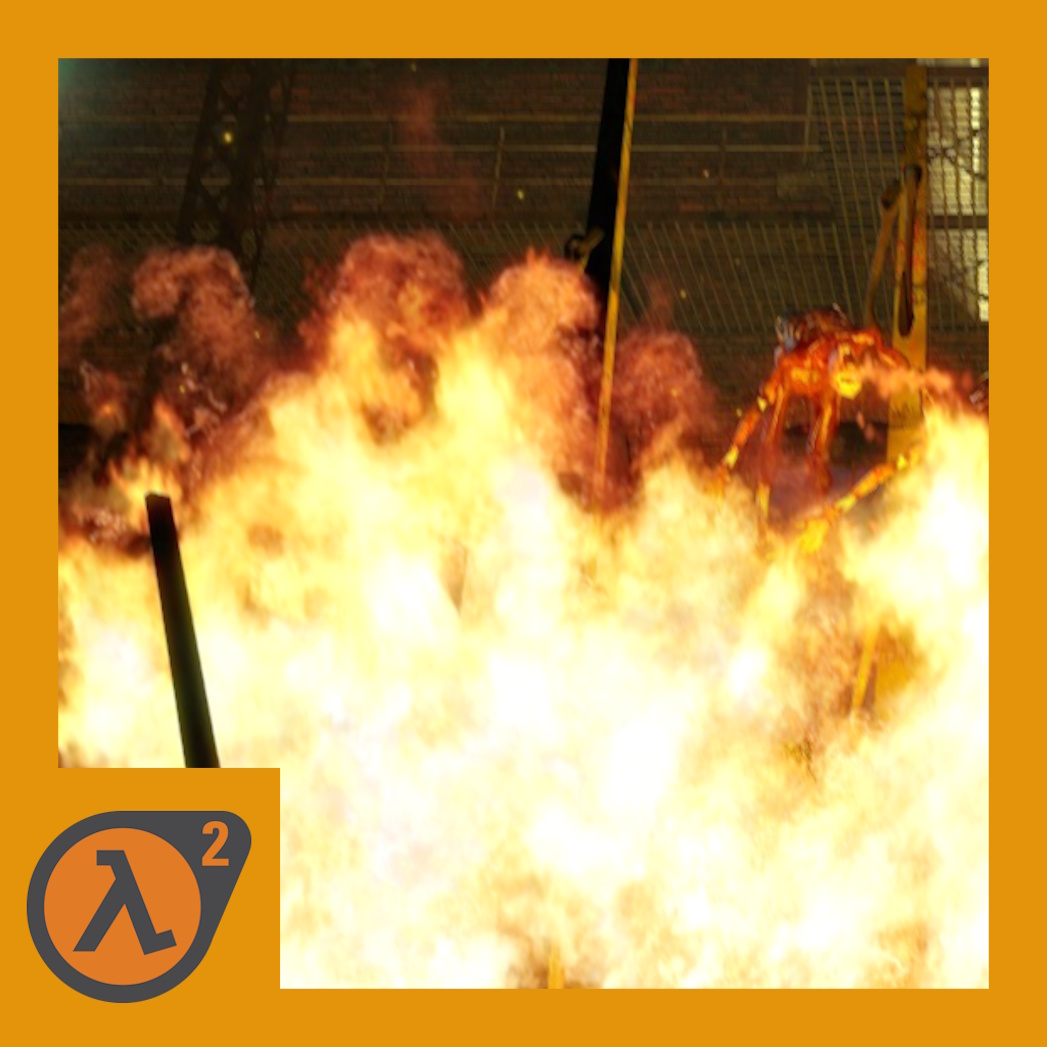 Enhanced Fire Effect