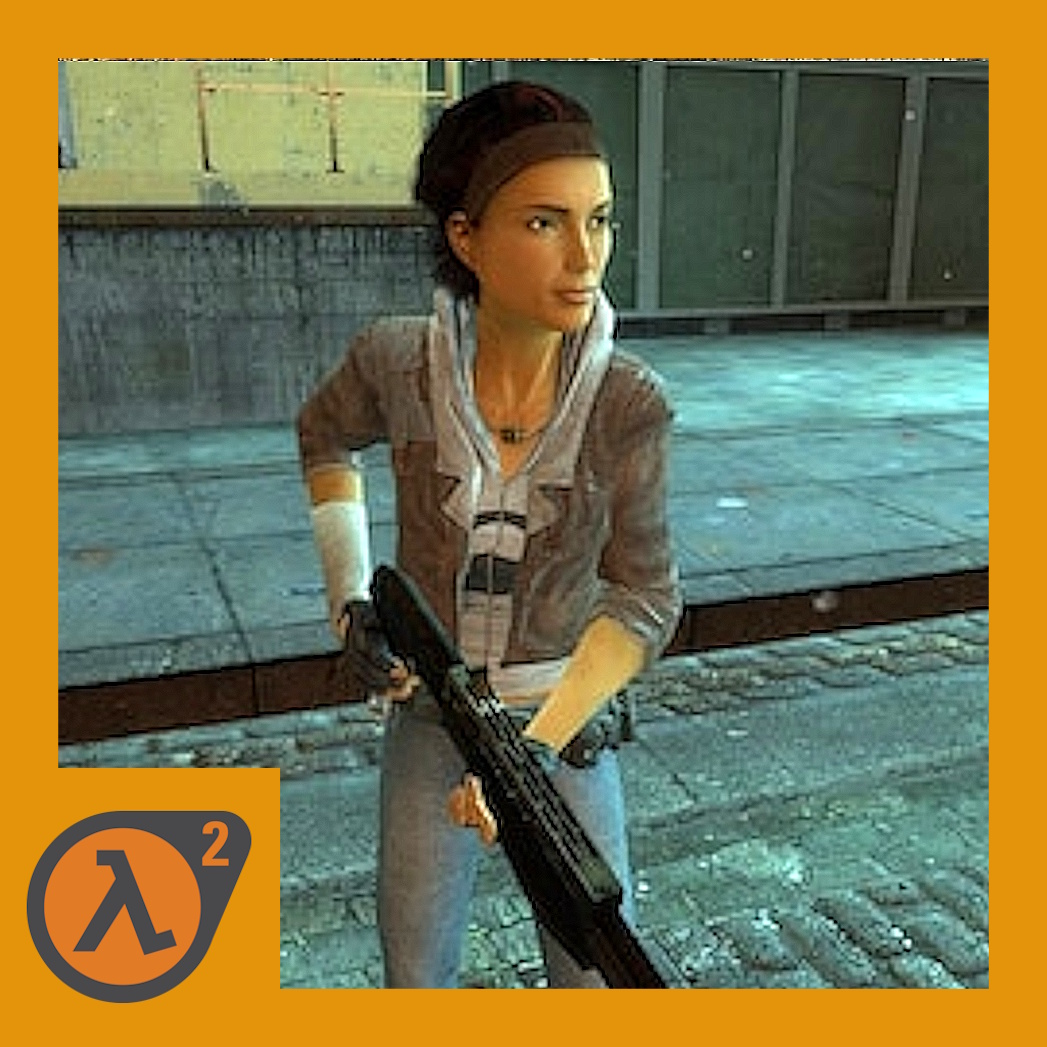 Enhanced Alyx Model