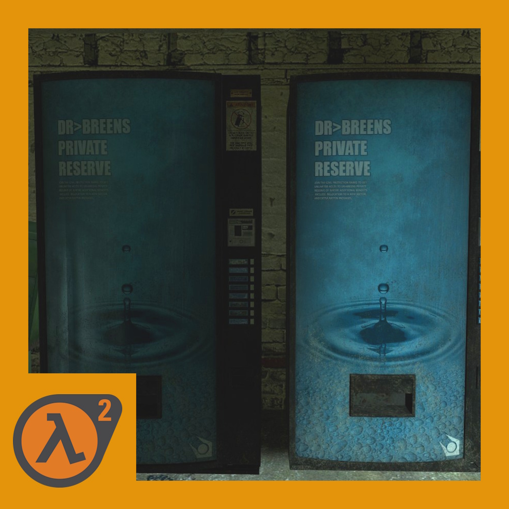 Enhanced Vending Machine