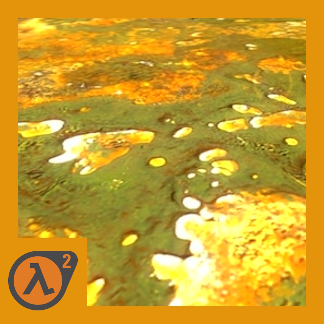 Enhanced Water Hazard