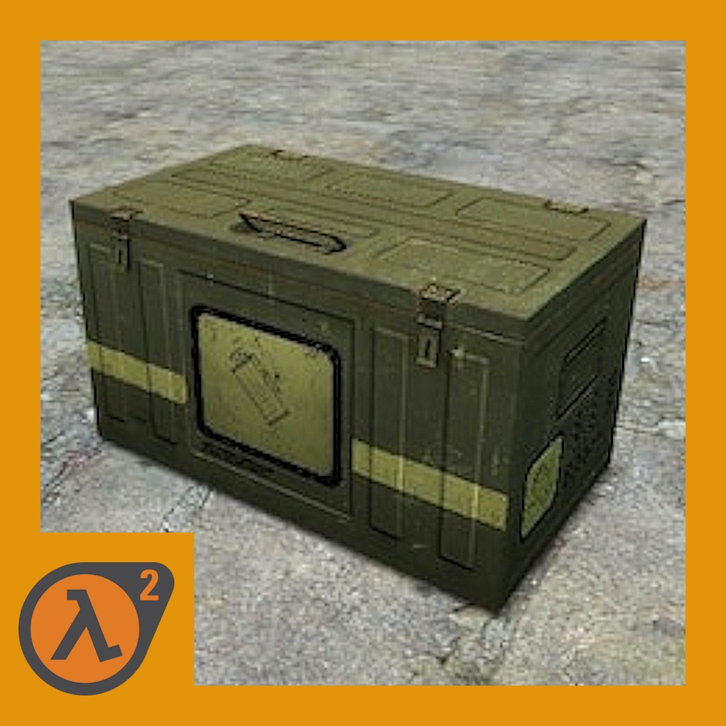 [Official] Enhanced Ammo Box