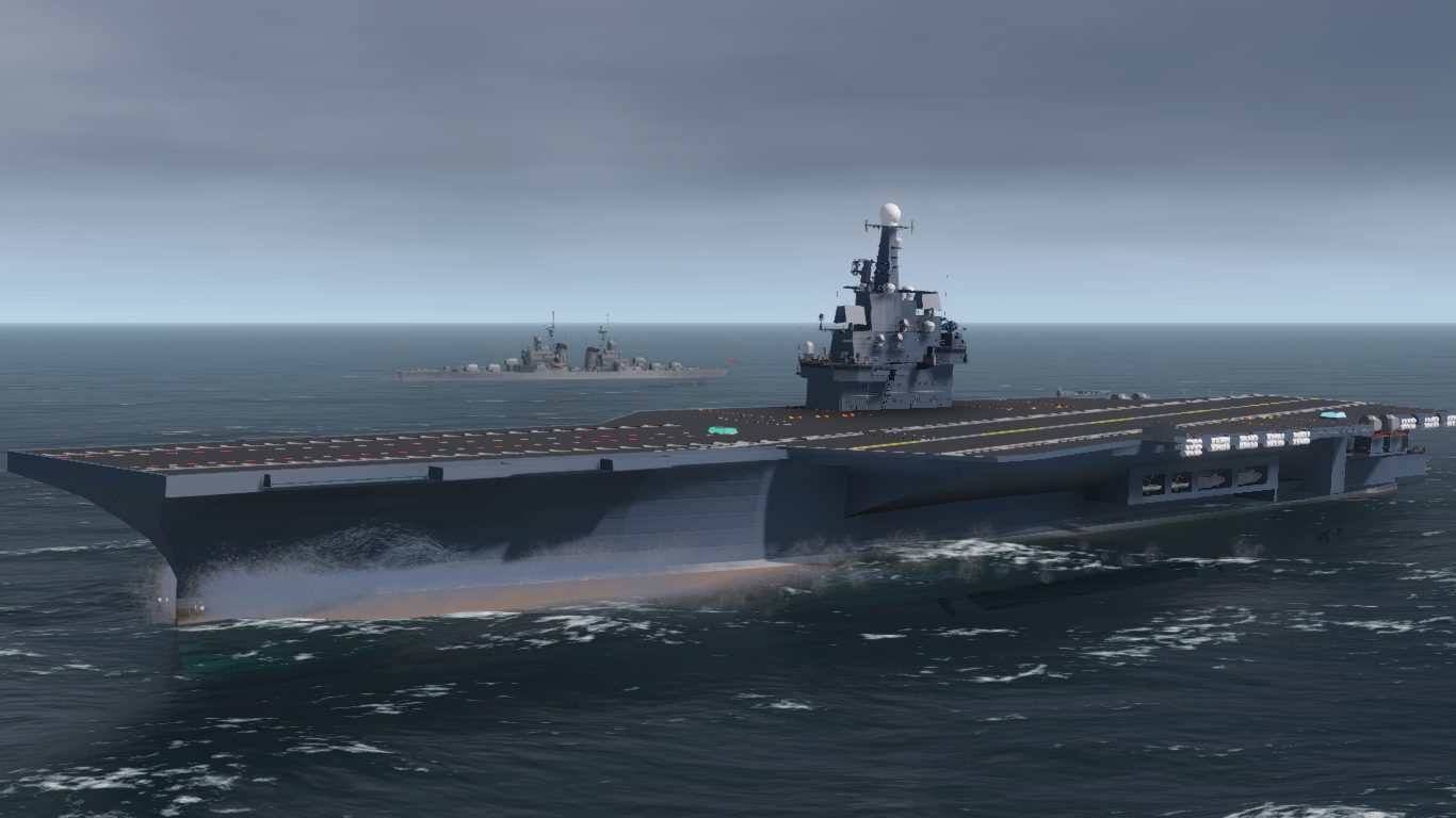 PLAN CV-3 Chishui River