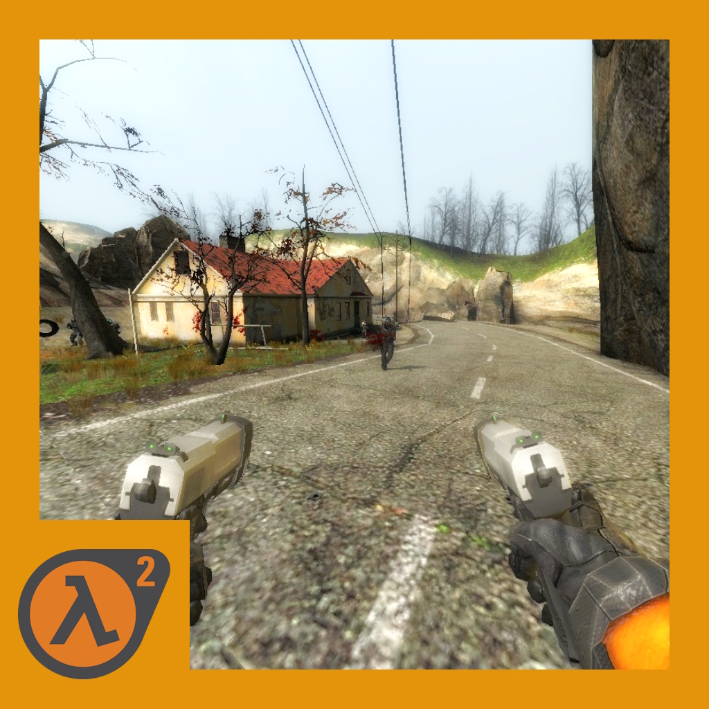 Dual Pistol Replacement