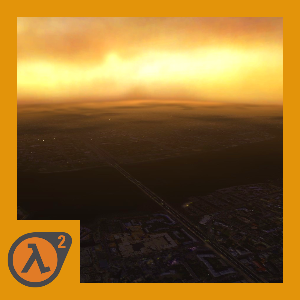 Enhanced C17 Cityscape Texture