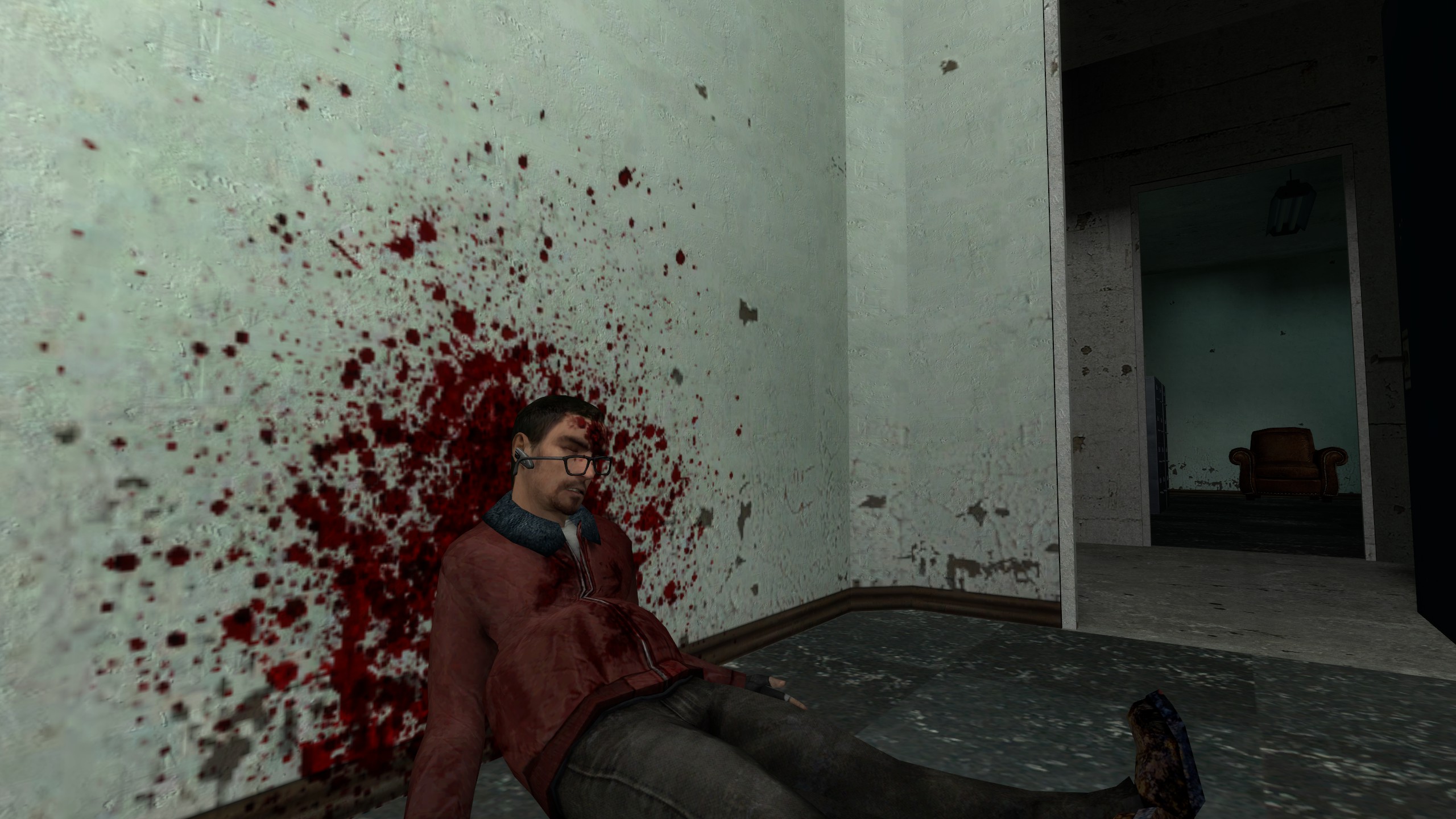 CS:GO Blood (Entropy Zero 2 Version)