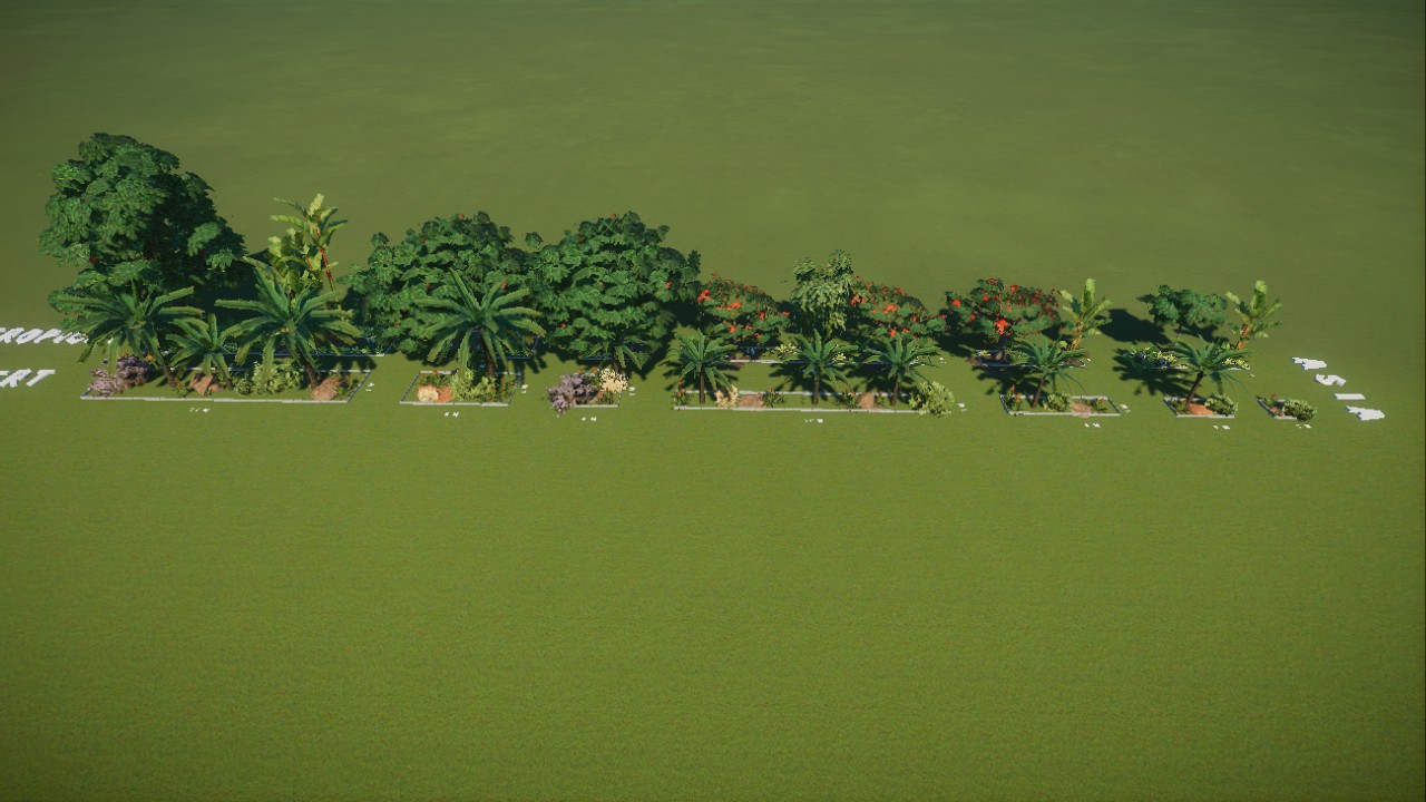 Bed flower pack - Asia 2/2 (DLC needed)