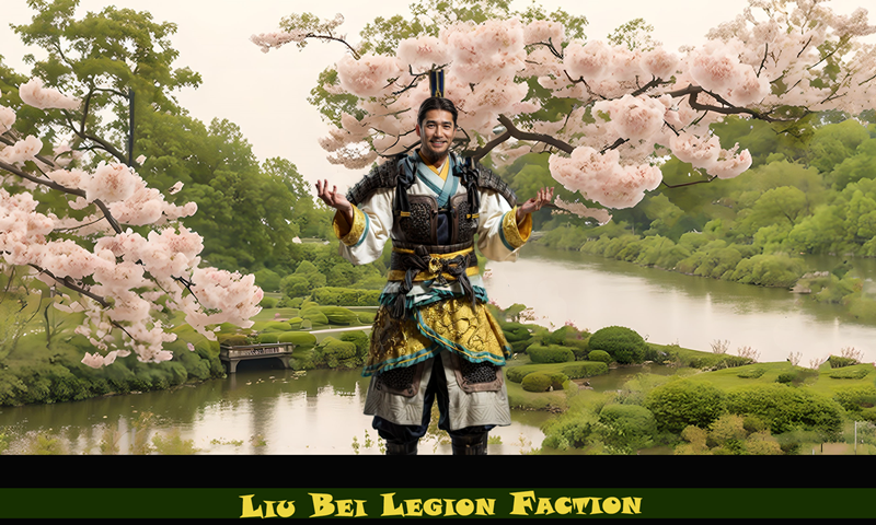 New20 Liu Legion Faction V6.0