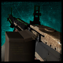 multoman's RNG Skins Seperated: Ordnance Tan M60