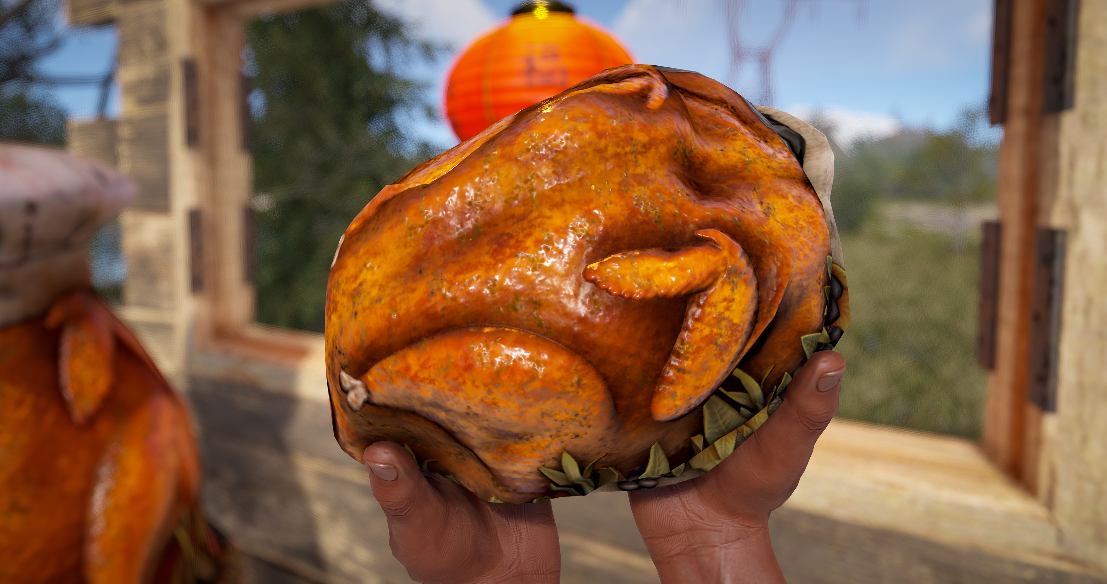 Thanksgiving Turkey Rock