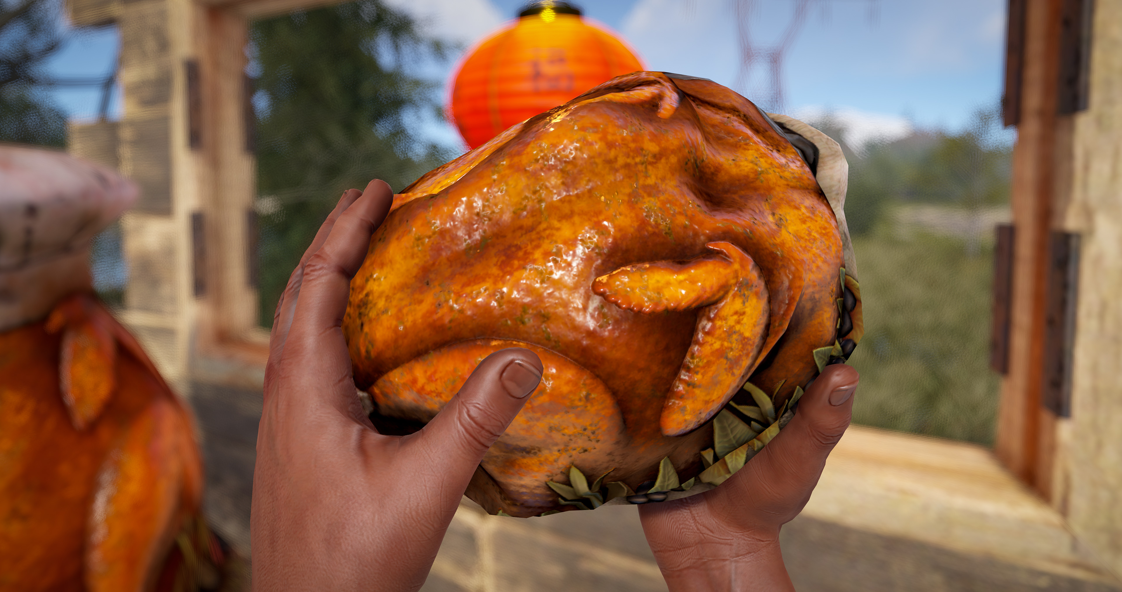 Thanksgiving Turkey Rock