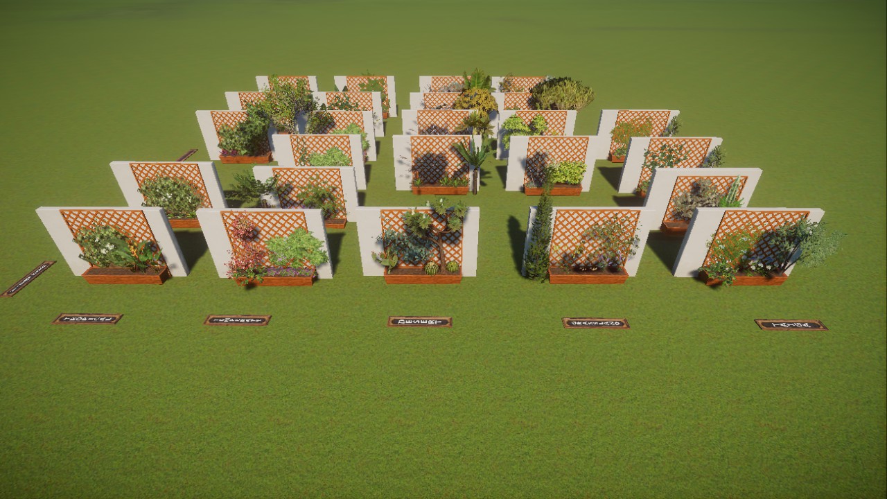 Plant holder pack