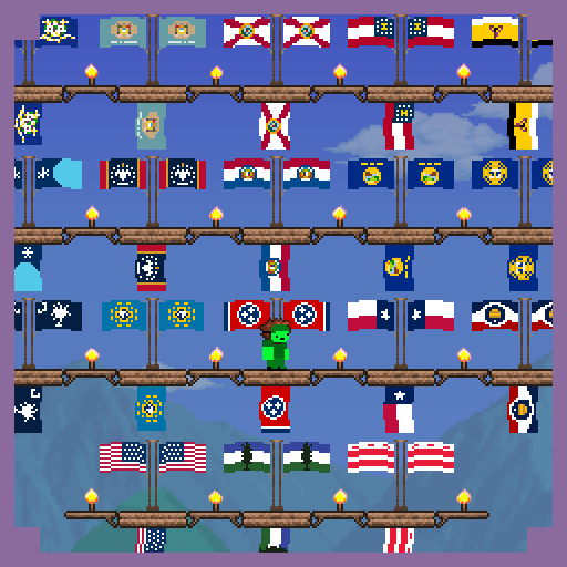 teewhy's Banners – tModLoader Mod