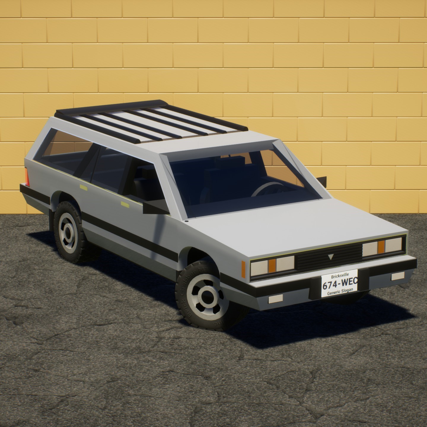 1985-1988 Grey Falcon Sundial EXT4