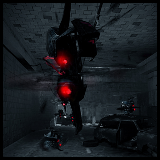Manhack reskin