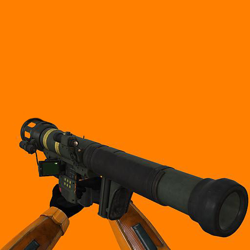 Black Mesa RPG
