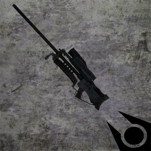 Combine sniper for crossbow