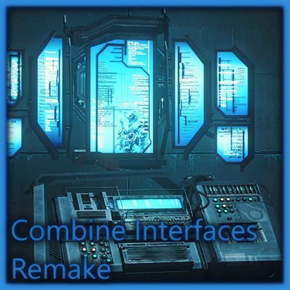 Remade Assets (Combine Interface)