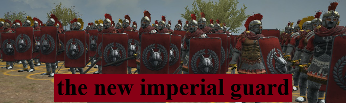 Laydan' s imperial guard nerfed