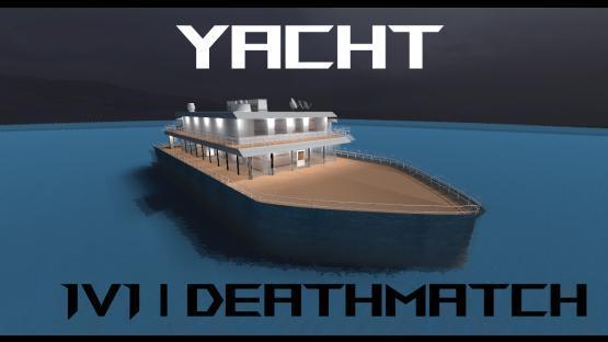 Yacht | 1v1 | Deathmatch – Counter-Strike 2 Mod