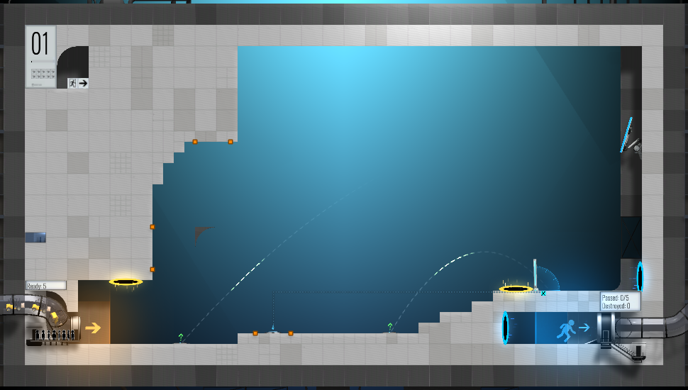 Jumpy loop