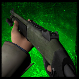 multoman's RNG Skins Seperated: OD Green Autoshotgun
