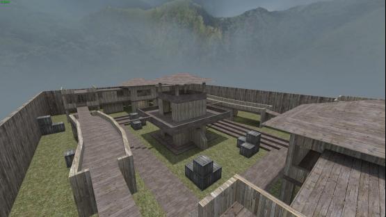 shoot 'em up – Counter-Strike 2 Mod