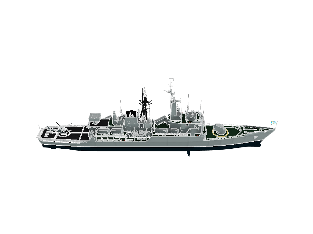 HELESTA FFG  WOLF M1975