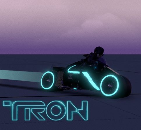 #GAMES2024 TRON