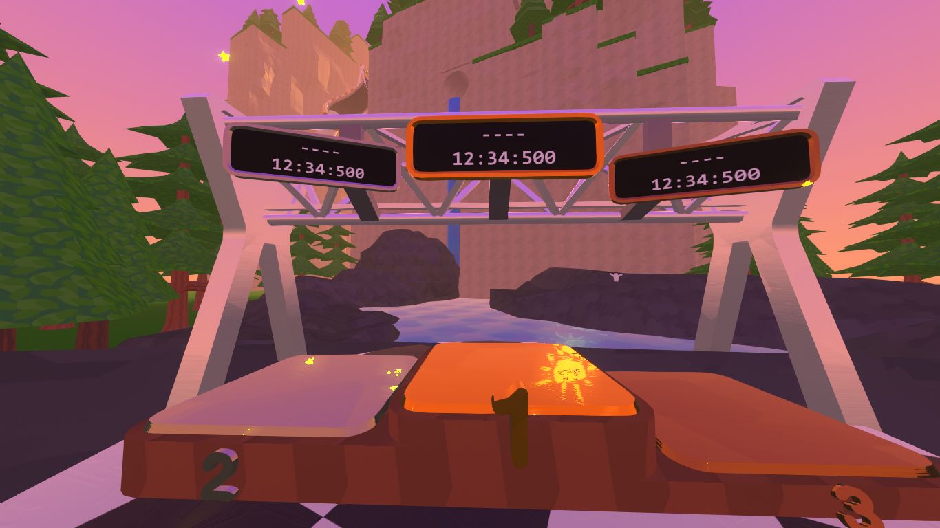 Speed Check Canyon