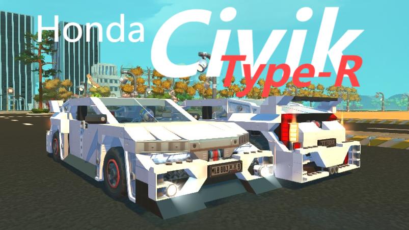本田Honda 思域Civik type-R