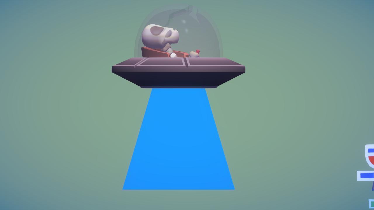 The UFO