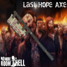 Last Hope axe