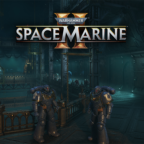 Warhammer 40,000 Space Marine 2 Background