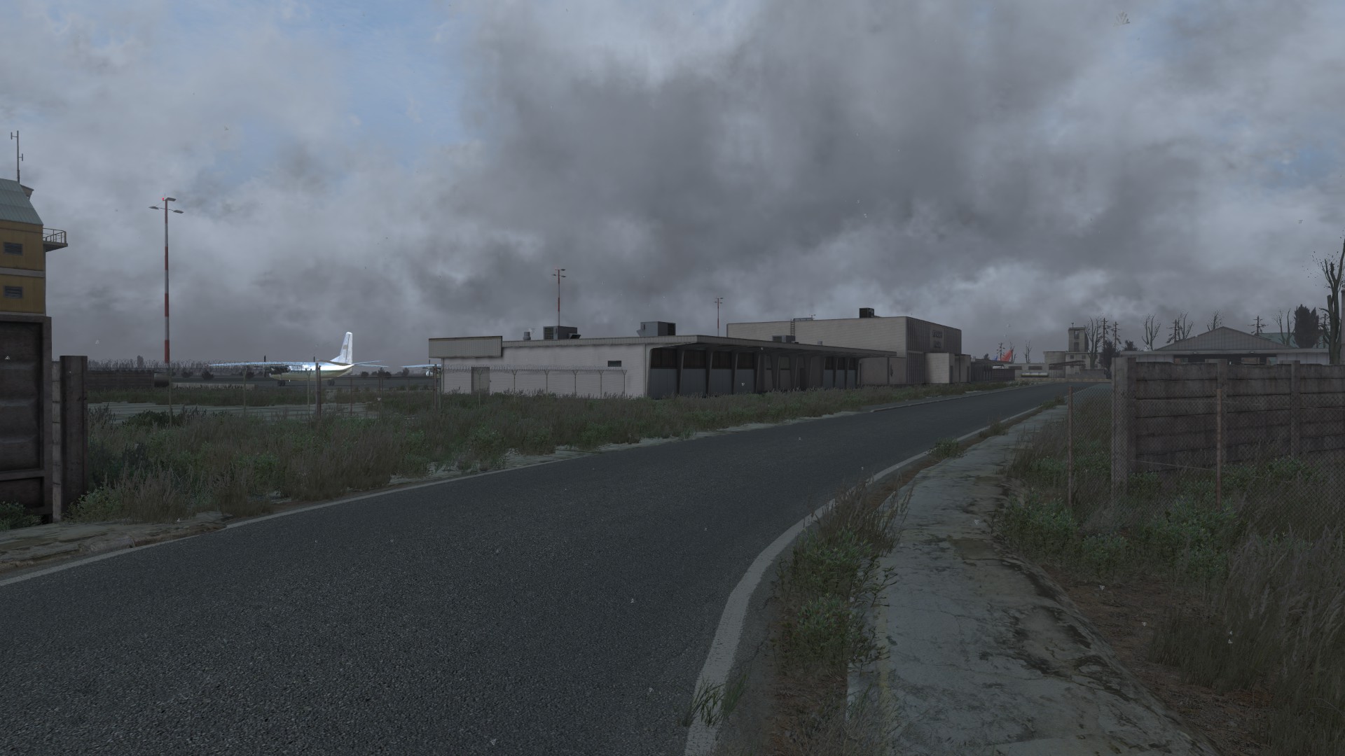 Ivanivkova Airfield Reduxe