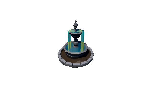 FountainComplete
