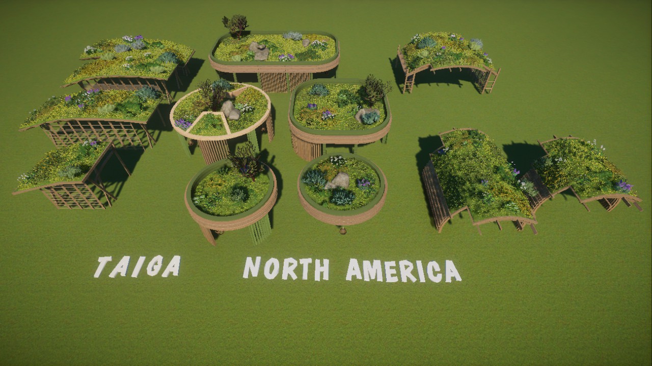 Conservation shelter pack - North America (2)