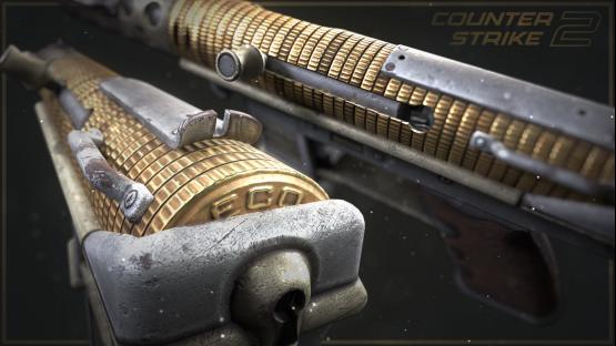 TEC-9 "Coin Dispenser" V.2
